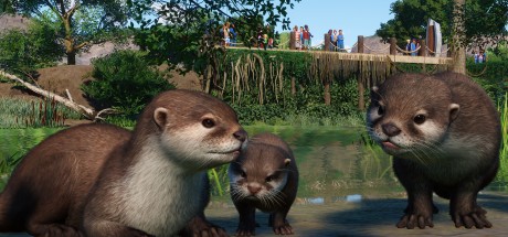 Planet Zoo - Wetlands Animal Pack DLC Steam CD Key