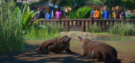 Planet Zoo - Wetlands Animal Pack DLC Steam CD Key