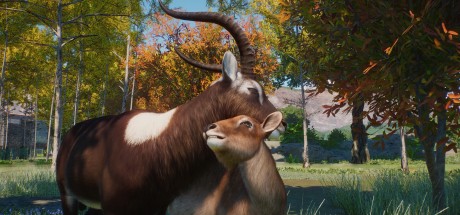 Planet Zoo - Wetlands Animal Pack DLC Steam CD Key