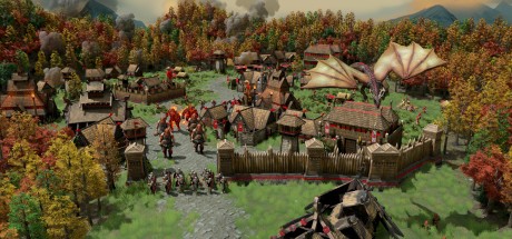 Age of Mythology: Retold Premium Edition CA Xbox Series X|S / PC CD Key Age of Mythology: Retold Premium Edition CA Xbox Series X|S / PC CD Key