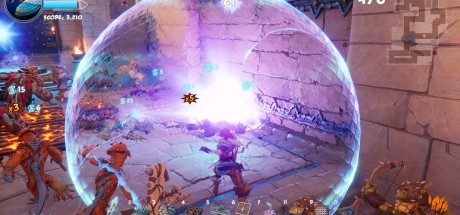 Orcs Must Die! 3 - Tipping the Scales DLC PC Steam CD Key Orcs Must Die! 3 - Tipping the Scales DLC PC Steam CD Key