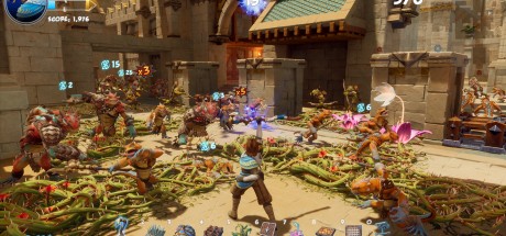 Orcs Must Die! 3 - Tipping the Scales DLC PC Steam CD Key Orcs Must Die! 3 - Tipping the Scales DLC PC Steam CD Key