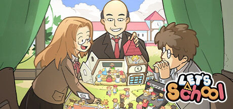Let's School EU Steam CD Key Let's School EU Steam CD Key