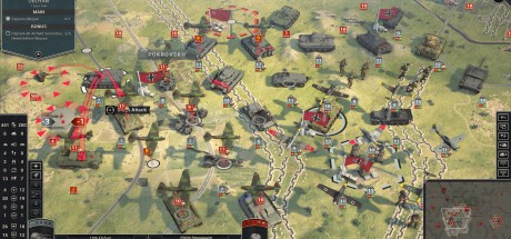 Panzer Corps 2 - Axis Operations 1943 DLC PC Steam CD Key