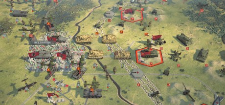 Panzer Corps 2 - Axis Operations 1943 DLC PC Steam CD Key