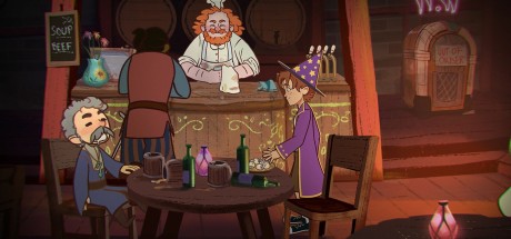 Simon the Sorcerer Origins PC Steam CD Key Simon the Sorcerer Origins PC Steam CD Key