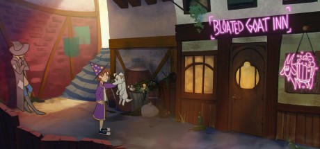 Simon the Sorcerer Origins PC Steam CD Key Simon the Sorcerer Origins PC Steam CD Key