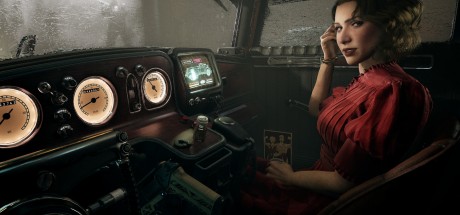 Nobody Wants to Die EU Xbox Series X|S CD Key Nobody Wants to Die EU Xbox Series X|S CD Key