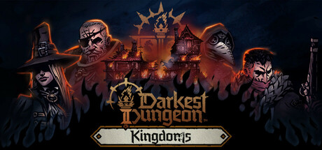 Darkest Dungeon II EU PC Steam CD Key Darkest Dungeon II EU PC Steam CD Key