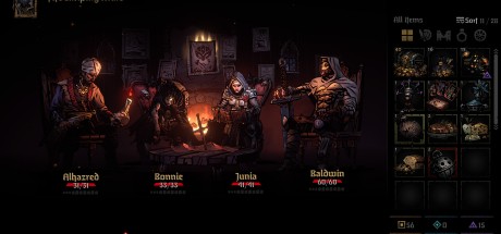 Darkest Dungeon II TR Steam CD Key Darkest Dungeon II TR Steam CD Key