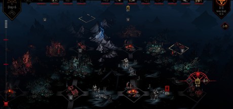 Darkest Dungeon II TR Steam CD Key Darkest Dungeon II TR Steam CD Key