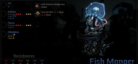 Darkest Dungeon II TR Steam CD Key Darkest Dungeon II TR Steam CD Key