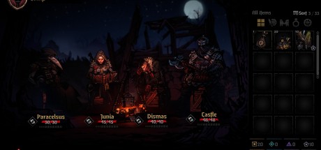 Darkest Dungeon II TR Steam CD Key Darkest Dungeon II TR Steam CD Key