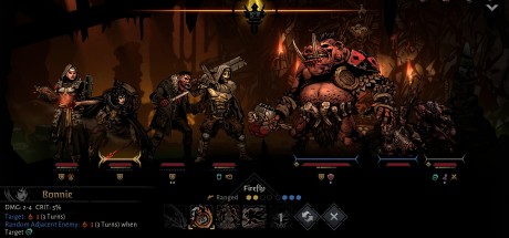 Darkest Dungeon II TR Steam CD Key Darkest Dungeon II TR Steam CD Key