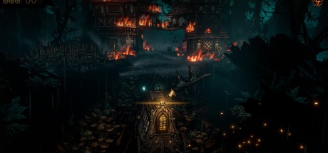 Darkest Dungeon II TR Steam CD Key Darkest Dungeon II TR Steam CD Key