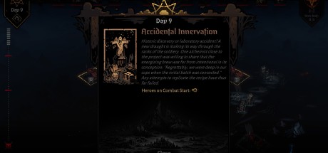 Darkest Dungeon II TR Steam CD Key Darkest Dungeon II TR Steam CD Key