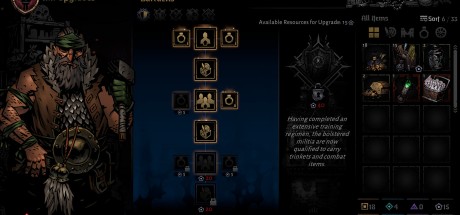 Darkest Dungeon II TR Steam CD Key Darkest Dungeon II TR Steam CD Key