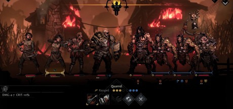 Darkest Dungeon II TR Steam CD Key Darkest Dungeon II TR Steam CD Key