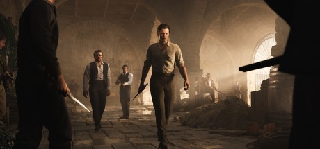 Mafia: The Old Country EU PS5 CD Key Mafia: The Old Country EU PS5 CD Key