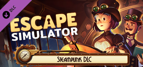 Escape Simulator - Steampunk DLC Steam CD Key