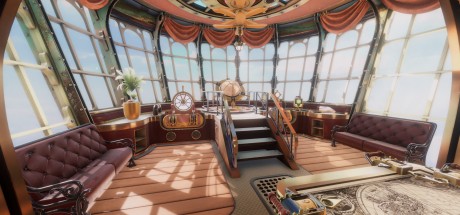 Escape Simulator - Steampunk DLC Steam CD Key