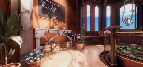 Escape Simulator - Steampunk DLC Steam CD Key