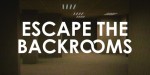 Escape the Backrooms Steam CD Key