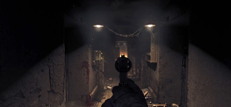 Amnesia: The Bunker EU PC Steam CD Key Amnesia: The Bunker EU PC Steam CD Key
