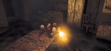 Amnesia: The Bunker US XBOX One / Xbox Series X|S / Windows 10 CD Key Amnesia: The Bunker US XBOX One / Xbox Series X|S / Windows 10 CD Key