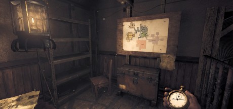 Amnesia: The Bunker US XBOX One / Xbox Series X|S / Windows 10 CD Key Amnesia: The Bunker US XBOX One / Xbox Series X|S / Windows 10 CD Key