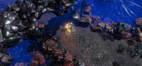 The Riftbreaker - Metal Terror DLC Steam CD Key