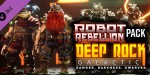 Deep Rock Galactic - Robot Rebellion Pack DLC PC Steam CD Key