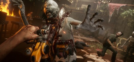 The Walking Dead: Saints & Sinners - Chapter 2: Retribution EU PC Steam CD Key The Walking Dead: Saints & Sinners - Chapter 2: Retribution EU PC Steam CD Key