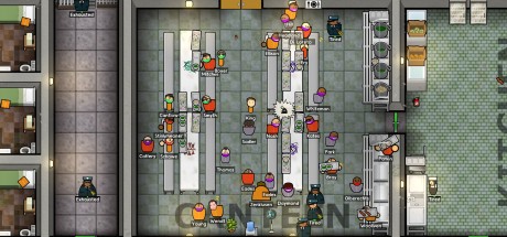 Prison Architect - Gangs DLC EU PC Steam CD Key Prison Architect - Gangs DLC EU PC Steam CD Key