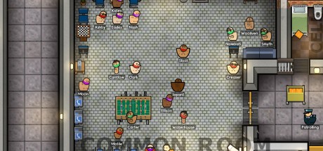 Prison Architect - Gangs DLC EU PC Steam CD Key Prison Architect - Gangs DLC EU PC Steam CD Key