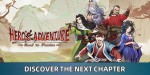 Hero's Adventure: Road to Passion Steam CD Key