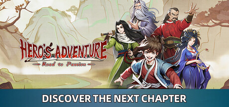 Hero's Adventure: Road to Passion Steam CD Key Hero's Adventure: Road to Passion Steam CD Key
