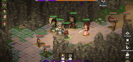 Hero's Adventure: Road to Passion Steam CD Key Hero's Adventure: Road to Passion Steam CD Key