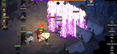 Hero's Adventure: Road to Passion Steam CD Key Hero's Adventure: Road to Passion Steam CD Key