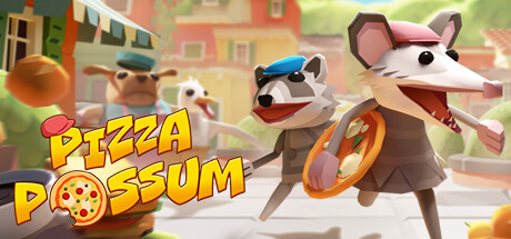Pizza Possum Steam CD Key Pizza Possum Steam CD Key