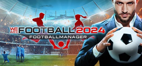 WE ARE FOOTBALL 2024 PC Steam CD Key
