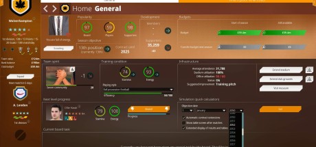 WE ARE FOOTBALL 2024 PC Steam CD Key