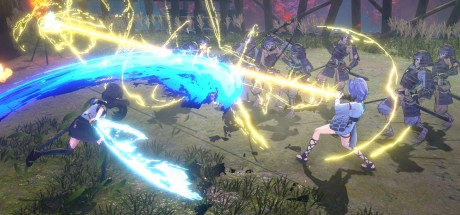 SAMURAI MAIDEN Steam CD Key