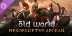 Old World - Heroes of the Aegean DLC EU PC Steam CD Key