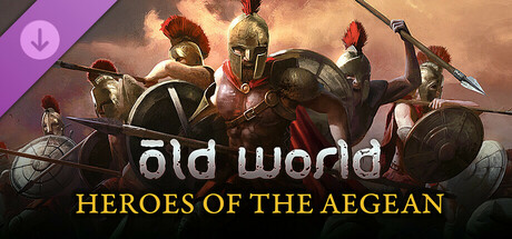 Old World - Heroes of the Aegean DLC EU PC Steam CD Key Old World - Heroes of the Aegean DLC EU PC Steam CD Key