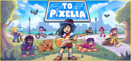 To Pixelia PC Steam CD Key To Pixelia PC Steam CD Key