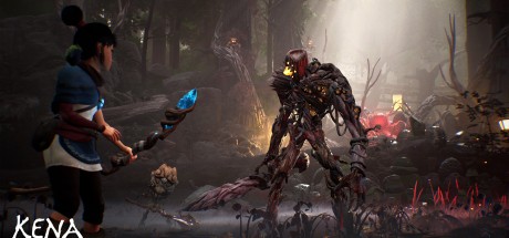 Kena: Bridge of Spirits - Digital Deluxe Upgrade DLC EU PS5 CD Key Kena: Bridge of Spirits - Digital Deluxe Upgrade DLC EU PS5 CD Key