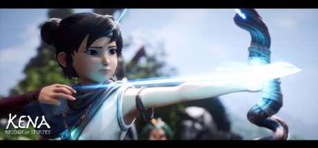 Kena: Bridge of Spirits - Digital Deluxe Upgrade DLC EU PS5 CD Key Kena: Bridge of Spirits - Digital Deluxe Upgrade DLC EU PS5 CD Key