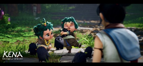 Kena: Bridge of Spirits - Digital Deluxe Upgrade DLC EU PS5 CD Key Kena: Bridge of Spirits - Digital Deluxe Upgrade DLC EU PS5 CD Key
