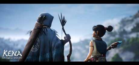 Kena: Bridge of Spirits - Digital Deluxe Upgrade DLC EU PS5 CD Key Kena: Bridge of Spirits - Digital Deluxe Upgrade DLC EU PS5 CD Key